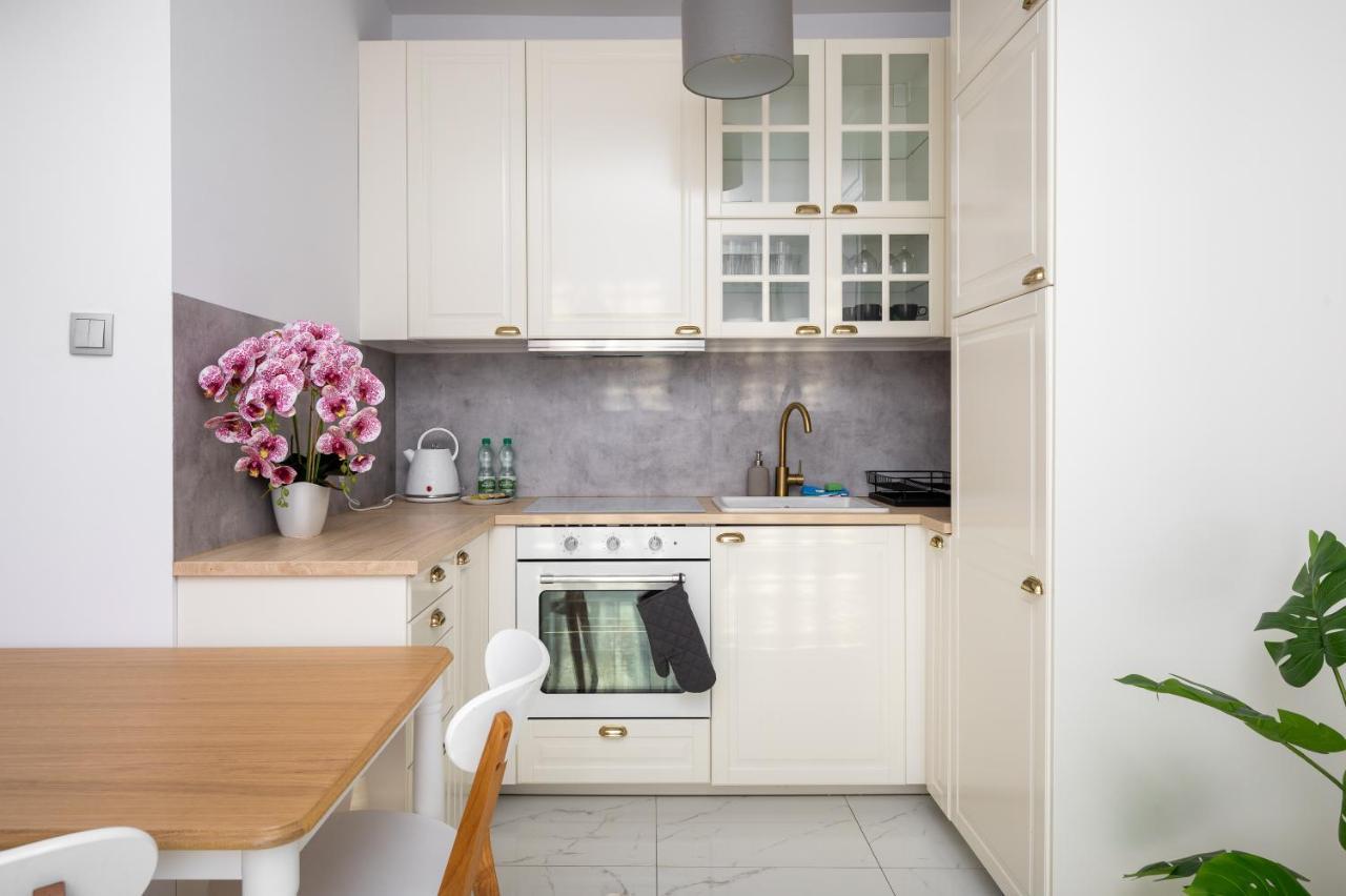 Park Skaryszewski Cosy Apartment Warszawa Zewnętrze zdjęcie