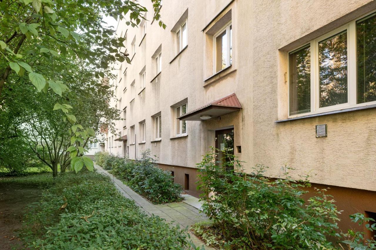 Park Skaryszewski Cosy Apartment Warszawa Zewnętrze zdjęcie